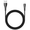 Kabel USB - Lightning MCDODO CA-7441 1.2 m Czarny Długość [m] 1.2