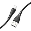 Kabel USB - Lightning MCDODO CA-7441 1.2 m Czarny Gwarancja 12 miesięcy