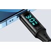 Kabel USB-C - Lightning MCDODO CA-1030 36W 1.2 m Czarny Złącze 2 Lightning