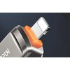 Adapter USB - Lightning MCDODO OT-8600 Srebrny Zastosowanie Transmisja danych