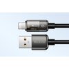 Kabel USB - Lightning MCDODO CA-3140 12W 1.2 m Czarny Rodzaj Kabel