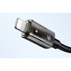 Kabel USB - Lightning MCDODO CA-3140 12W 1.2 m Czarny Typ USB - Lightning