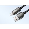 Kabel USB - Lightning MCDODO CA-3140 12W 1.2 m Czarny Typ USB - Lightning
