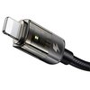 Kabel USB - Lightning MCDODO CA-3140 12W 1.2 m Czarny Długość [m] 1.2
