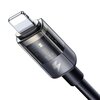 Kabel USB - Lightning MCDODO CA-3141 12W 1.8 m Czarny Rodzaj Kabel