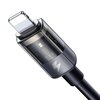 Kabel USB - Lightning MCDODO CA-3141 12W 1.8 m Czarny Obsługiwane zasilanie [W] do 12