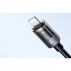 Kabel USB - Lightning MCDODO CA-3141 12W 1.8 m Czarny Dedykowany model Urządzenia z wejściem Lightning