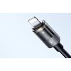 Kabel USB - Lightning MCDODO CA-3141 12W 1.8 m Czarny Typ USB-A - Lightning