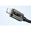 Kabel USB - Lightning MCDODO CA-3141 12W 1.8 m Czarny Złącze 2 Lightning