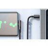 Kabel USB-C - USB-C MCDODO CA-3401 100W 1.8 m Czarny Obsługiwane zasilanie [W] do 100