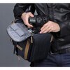 Plecak K&F CONCEPT KF13.066V10 Granatowy Materiał wykonania Poliester