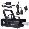 Wytwornica dymu LIGHT4ME Black 1500