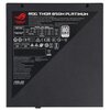 Zasilacz ASUS ROG Thor 850W 80 Plus Platinum Podświetlenie zasilacza RGB