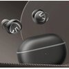 Słuchawki dokanałowe SOUNDPEATS Free 2 Classic Czarny Pasmo przenoszenia max. [Hz] 20000