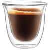 Zestaw szklanek GÖTZE & JENSEN GA191 (2 sztuki) Przeznaczenie Do Cappuccino