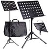Statyw NN D5 + Pokrowiec Materiał Aluminium