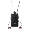 Odsłuch douszny DNA IN-EAR + Monitor Materiał Metal