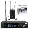 Odsłuch douszny DNA IN-EAR + Monitor Głębokość [cm] 41