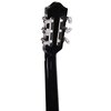 Gitara klasyczna NN BD 38 4/4 Czarny Kolor Czarny
