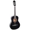 Gitara klasyczna NN BD 38 4/4 Czarny