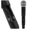 System bezprzewodowy DNA FV Dual Vocal Zastosowanie System bezprzewodowy