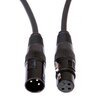Przewód CABLE4ME Oświetleniowy DMX 3-Pin 20 m