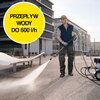 Myjka ciśnieniowa KARCHER Professional HD 6/15 G Classic 1.187-010.0 Wydajność tłoczenia [litr/h] 600