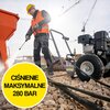 Myjka ciśnieniowa KARCHER Professional HD 8/23 G Classic 1.187-012.0 Długość węża [m] 10