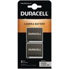 Akumulator DURACELL 1160 mAh do GoPro Hero 4 Liczba szt w opakowaniu 2