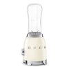 Blender personalny SMEG PBF01CREU Kremowy Funkcja Turbo Nie
