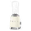 Blender personalny SMEG PBF01CREU Kremowy Regulacja obrotów Mechaniczna