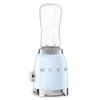 Blender personalny SMEG PBF01PBEU Błękitny Funkcja Turbo Nie