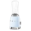 Blender personalny SMEG PBF01PBEU Błękitny Regulacja obrotów Mechaniczna
