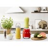 Blender personalny SMEG PBF01RDEU Czerwony Pojemność całkowita kielicha [l] 0.6