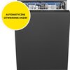 Zmywarka SMEG STL342CSL Aqua Stop Programy zmywania Automatyczny 45-65°C