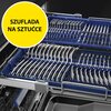 Zmywarka SMEG STL342CSL Aqua Stop Programy zmywania Ekonomiczny