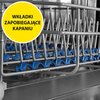 Zmywarka SMEG STL342CSL Aqua Stop Programy zmywania Higiena