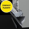 Zmywarka SMEG STL342CSL Aqua Stop Programy zmywania Intensywny