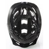 Kask FISCHER Urban Lano Biało-czarny z lampką (rozmiar L/XL) Materiał skorupy Tworzywo sztuczne