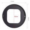Zestaw PULUZ PU528B do GoPro Hero 9/10/11 Black Kolor Czarny