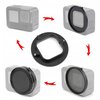 Zestaw PULUZ PU528B do GoPro Hero 9/10/11 Black Gwarancja 24 miesiące