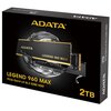 Dysk ADATA Legend 960 Max 2TB SSD Format M.2