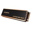Dysk ADATA Legend 960 Max 2TB SSD Maksymalna prędkość odczytu [MB/s] 7400