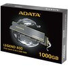 Dysk ADATA Legend 800 1TB SSD Prędkość interfejsu 3.94 GB/s