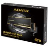 Dysk ADATA Legend 960 Max 4TB SSD Interfejs PCI Express 4.0 x4