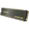 Dysk ADATA Legend 800 500GB SSD Maksymalna prędkość odczytu [MB/s] 3500