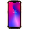 Smartfon DOOGEE S68 Pro 6/128GB 5.9" Pomarańczowy Aparat fotograficzny tylny Tak