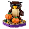 U LEGO Halloweenowa sowa 40497 Motyw Halloweenowa sowa