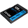 Karta Pamięci LEXAR Professional 800X Pro SDXC 128GB Klasa prędkości V30