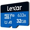 Karta pamięci LEXAR 633x microSDHC 32GB Klasa prędkości A1